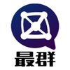 最群logo